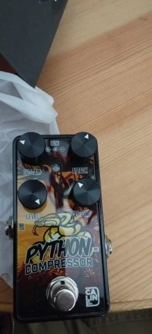 Caline Python Compressor 