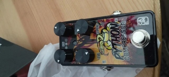 Caline Python Compressor 