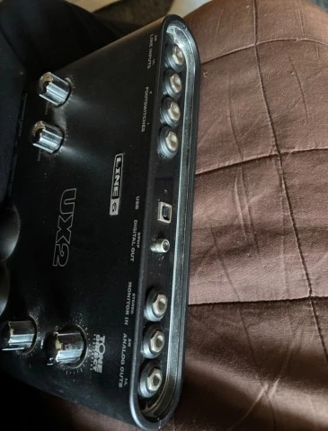Line6 Pod Studio UX-2 USB