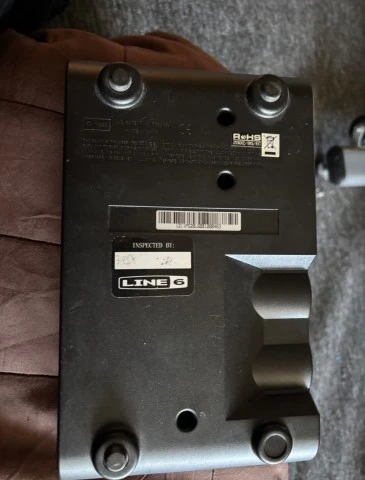 Line6 Pod Studio UX-2 USB