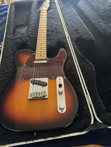 Fender Telecaster American Standard 1990