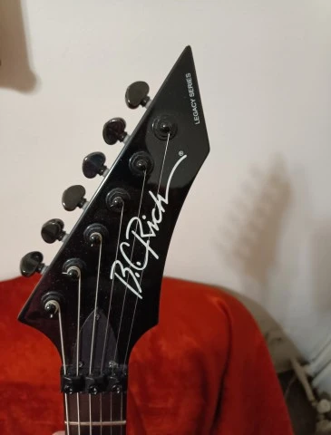 B.C.RICH 2025