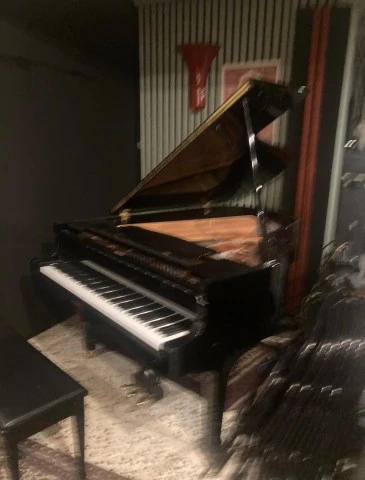 YAMAHA G3 Grand Piano – Άριστη Κατάσταση