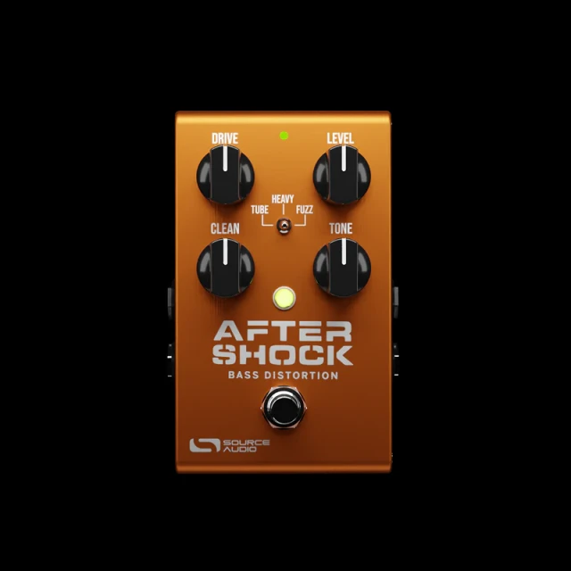 Source Audio AfterShock Bass 