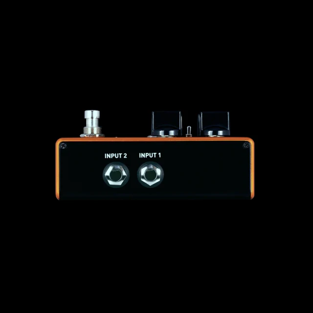 Source Audio AfterShock Bass 