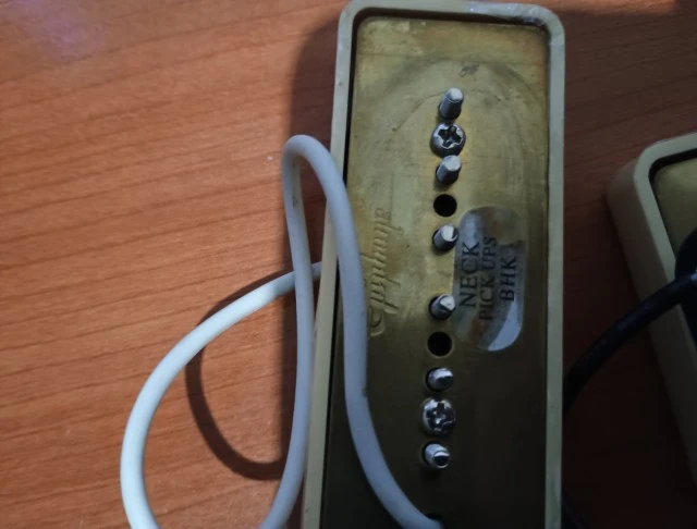 Μαγνήτες P90 (Epiphone καινούργιοι)