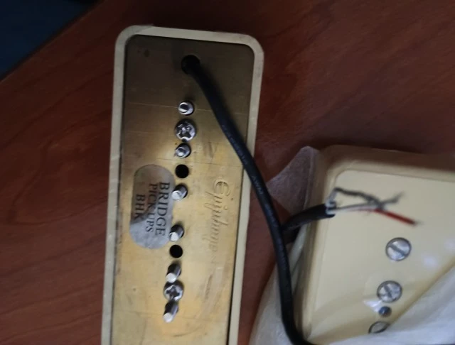 Μαγνήτες P90 (Epiphone καινούργιοι)