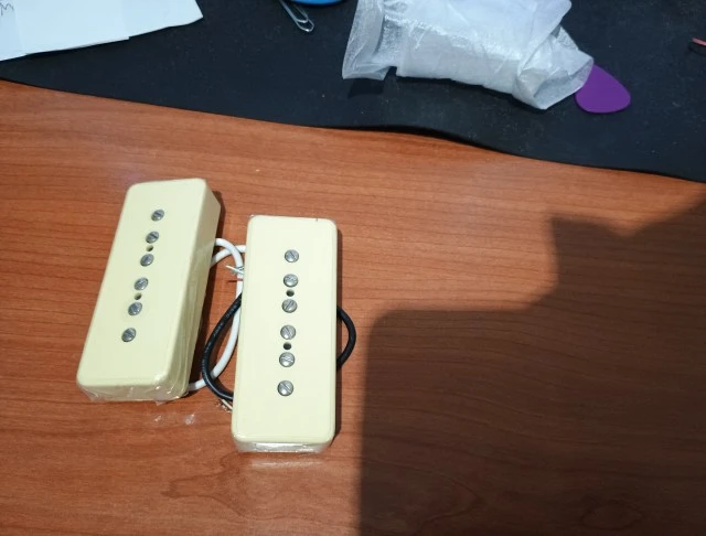 Μαγνήτες P90 (Epiphone καινούργιοι)