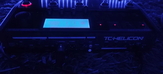 Tc-Helicon | Voice Live 2