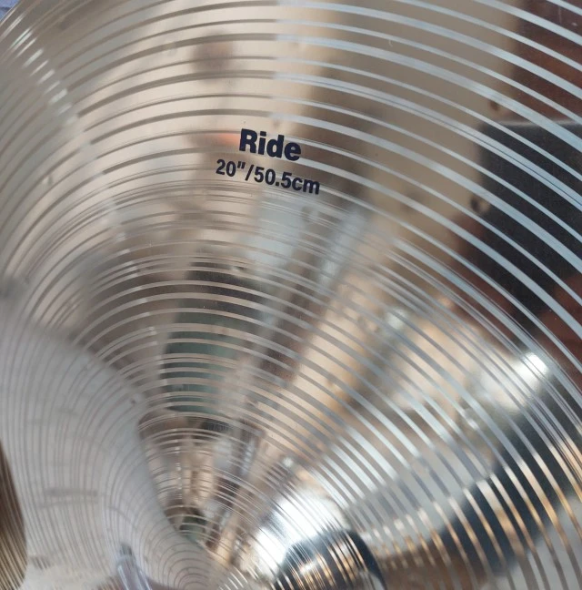 Zildjian A Custom Hi-Hat 14" 