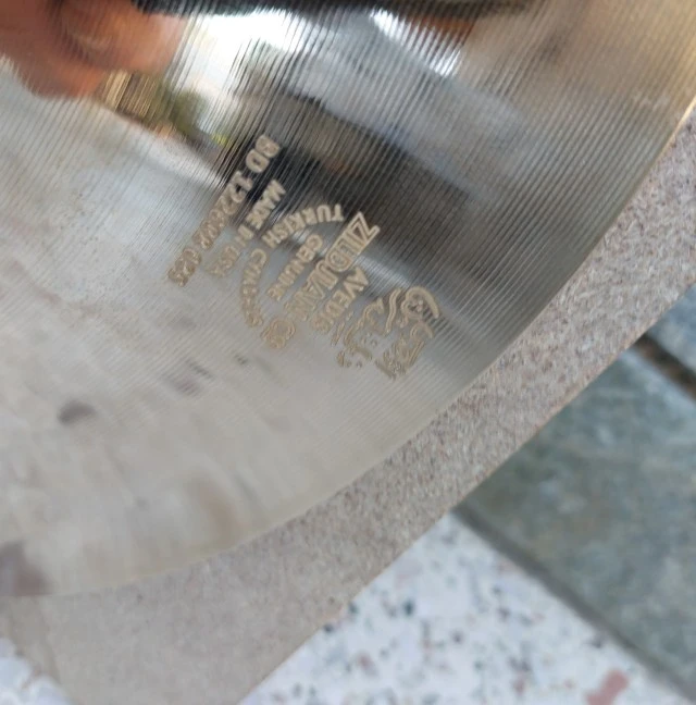 Zildjian A Custom Hi-Hat 14" 