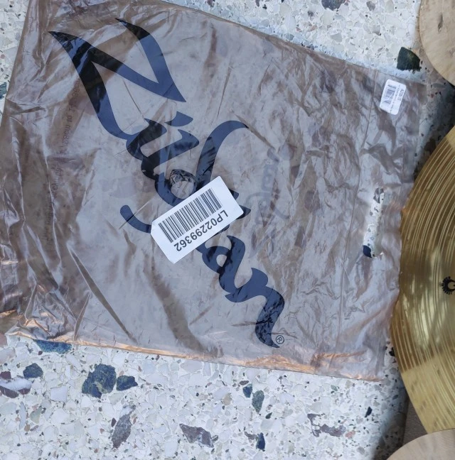 Zildjian A Custom Hi-Hat 14" 