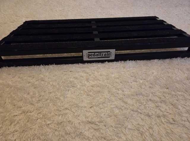 PEDAL TRAIN (ΘΗΚΗ & PEDAL BOARD)