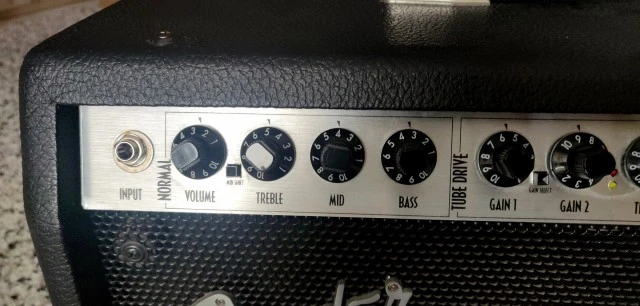 Fender Roc Pro 1000 - Yngwie Malmsteen - Made in USA