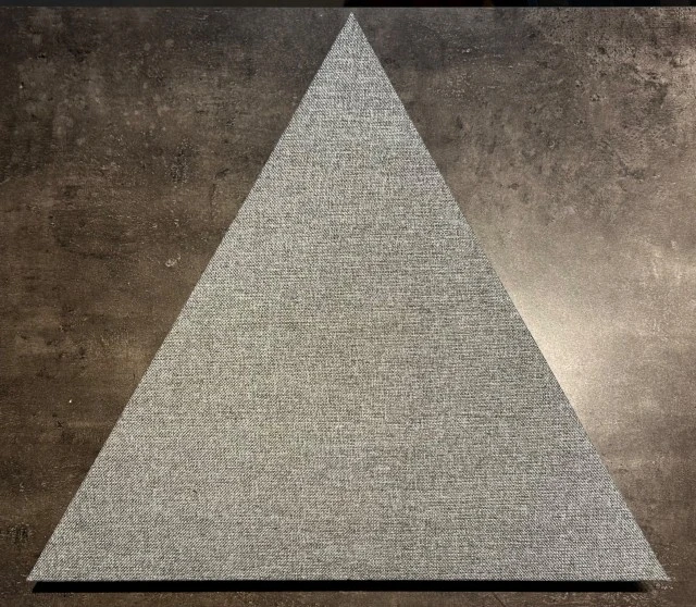 x4 Primacoustic Cumulus Tri-Corner Traps