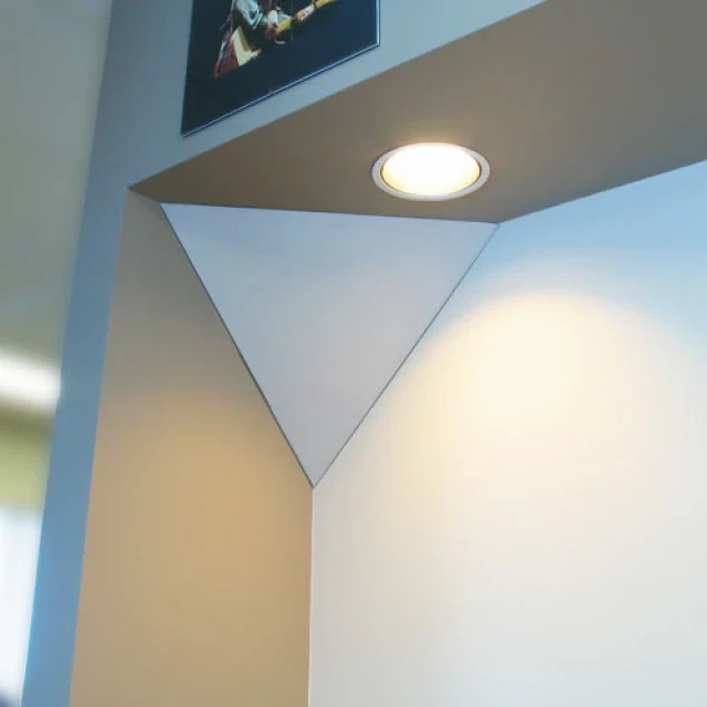 x4 Primacoustic Cumulus Tri-Corner Traps