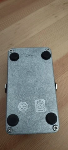EHX muff overdrive 