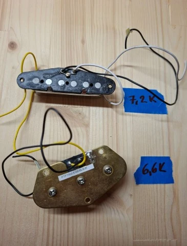 Telecaster σετ απο Squire 