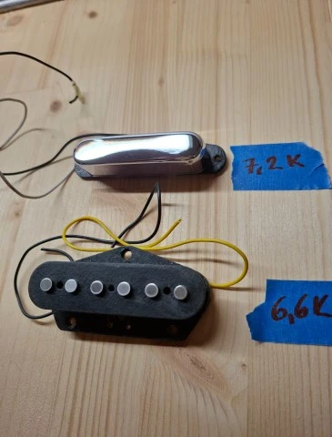 Telecaster σετ απο Squire 