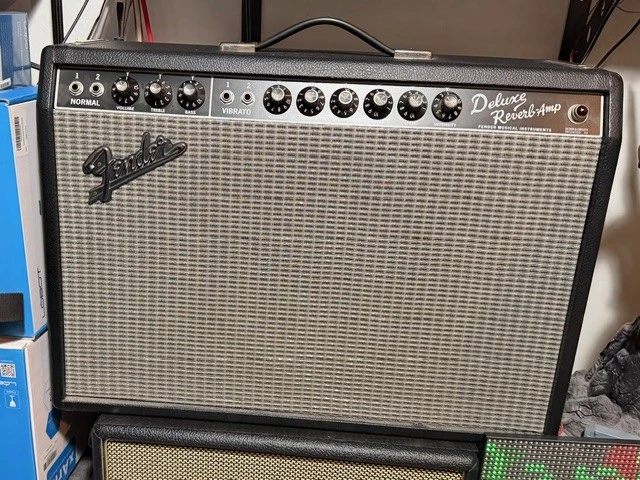Fender '65 Deluxe Reverb