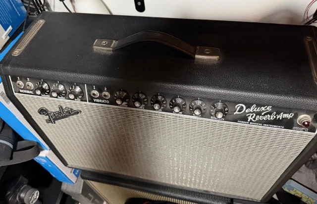 Fender '65 Deluxe Reverb