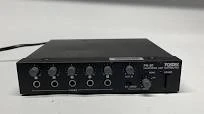 FOSTEX HEADPHONE AMP