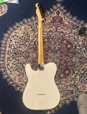 Fender Telecaster player ii