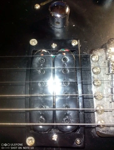 Donlis DH05 Humbucker Bridge (DIMARZIO S