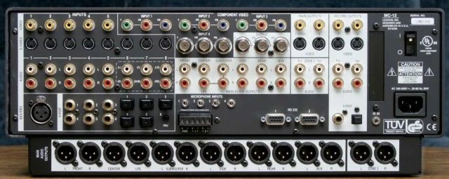 Lexicon MC - 12 Digital Controller
