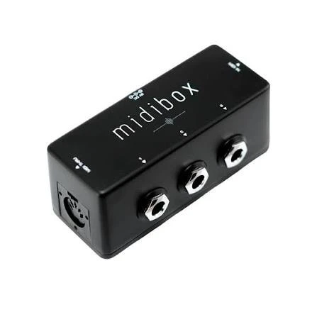 Chase Bliss midi box