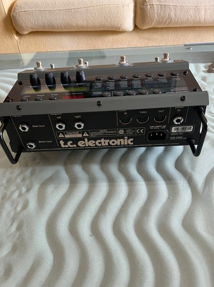 Tc electronic Nova system