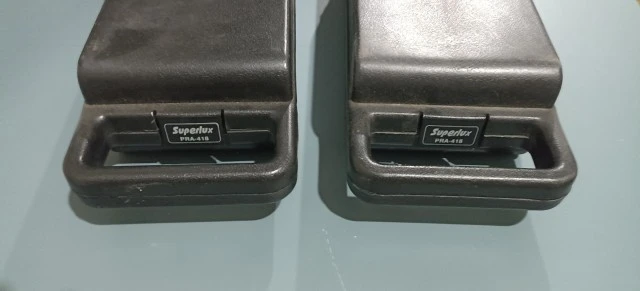 SUPERLUX PRA418