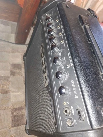 Ενισχυτης κιθαρας Line 6 spider IV 15W