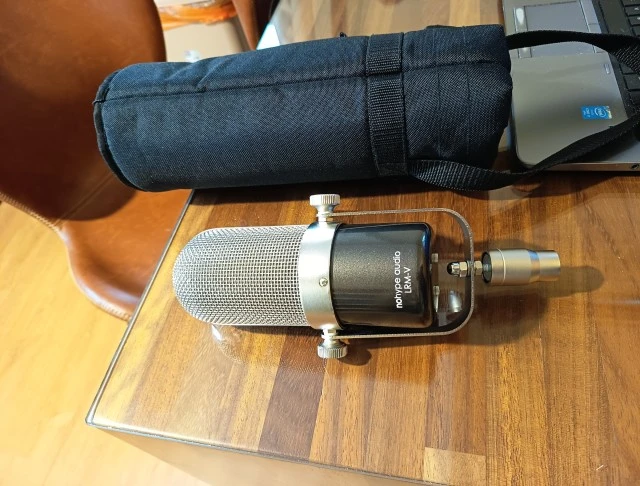 No Hype Audio LRM - V 