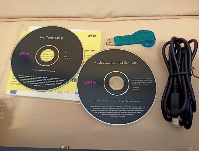 M-Audio Fast Track Ultra AVID+ ProToolsM