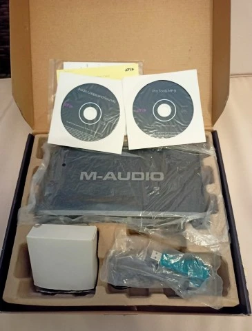 M-Audio Fast Track Ultra AVID+ ProToolsM