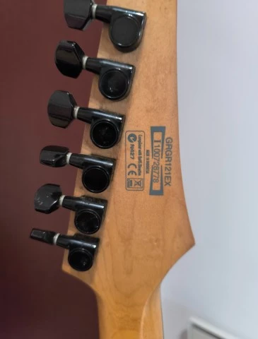 Ibanez grgr121ex