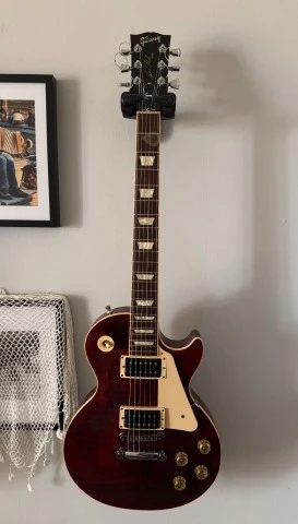 Gibson les Paul signature T