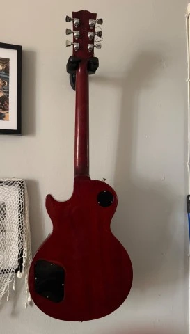 Gibson les Paul signature T