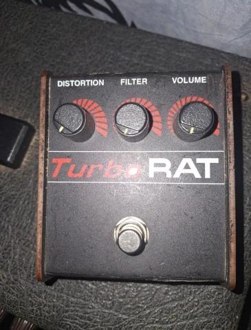 Proco Turbo Rat