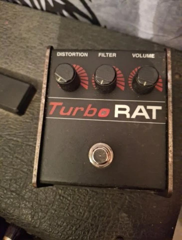 Proco Turbo Rat
