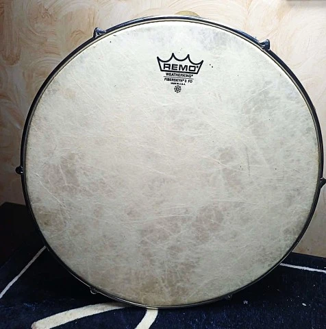 Ηπειρώτικο ντέφι 13 ίντσες siasos drums
