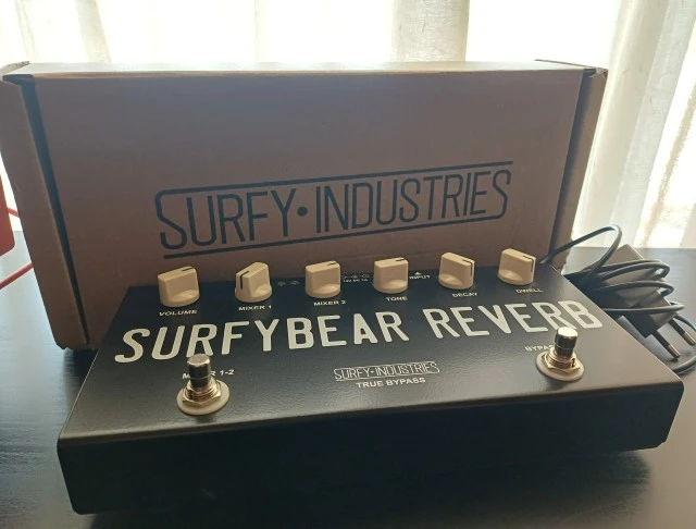 Surfy Industries SurfyBear Compact