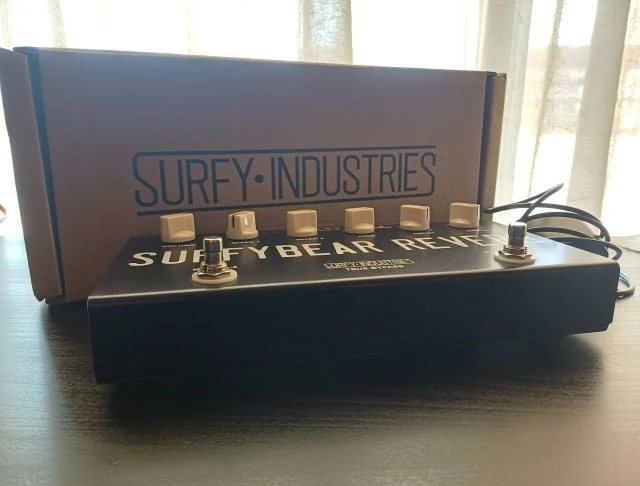Surfy Industries SurfyBear Compact