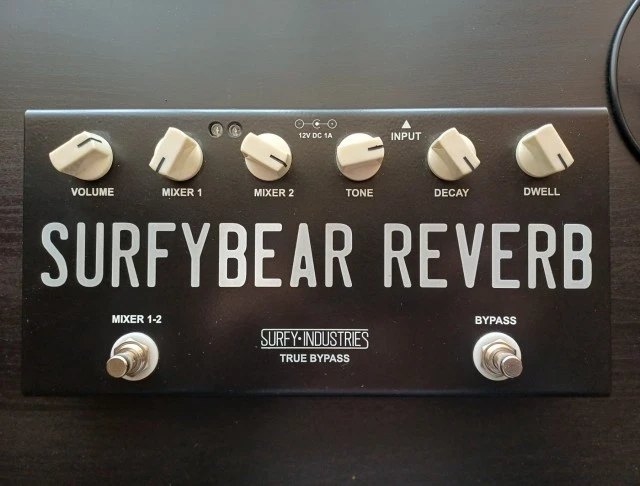 Surfy Industries SurfyBear Compact