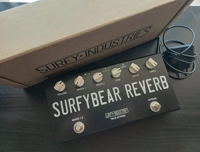 Surfy Industries SurfyBear Compact