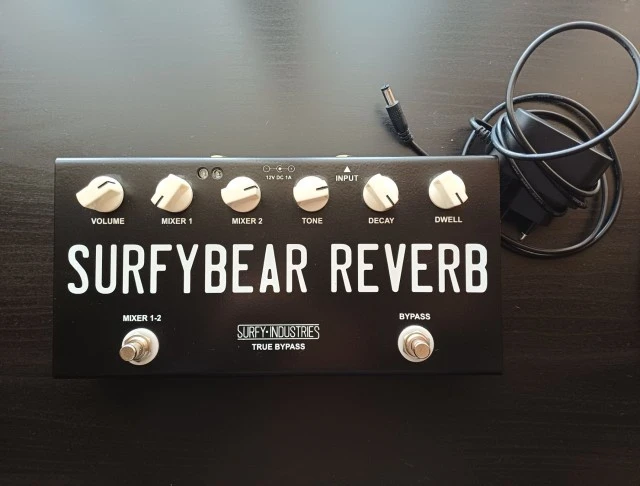 Surfy Industries SurfyBear Compact