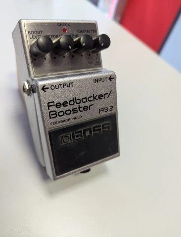 Boss Feedback/Booster FB2