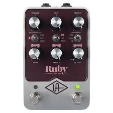 UAFX RUBY 63 (Για λίγες μέρες 230 ευρώ)