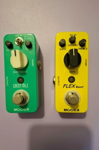 Mooer Flex Boost 